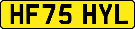 HF75HYL