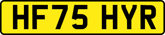 HF75HYR