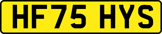 HF75HYS
