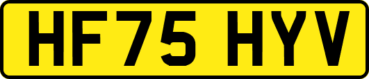 HF75HYV