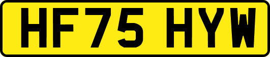HF75HYW