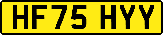 HF75HYY