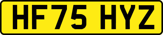 HF75HYZ