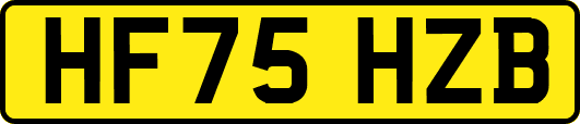 HF75HZB