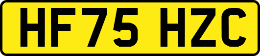 HF75HZC