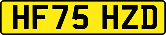 HF75HZD