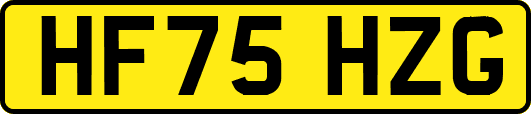 HF75HZG