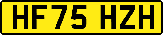HF75HZH