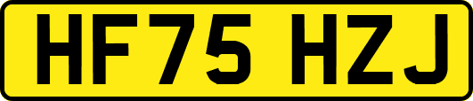 HF75HZJ