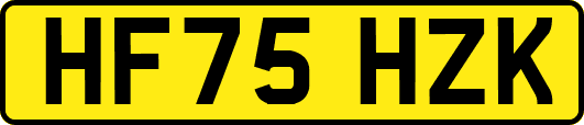 HF75HZK