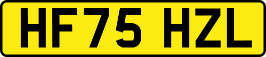 HF75HZL