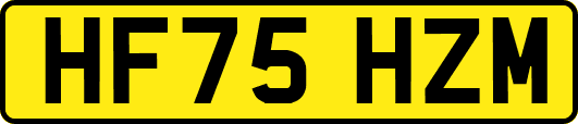 HF75HZM
