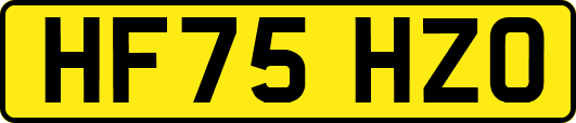 HF75HZO