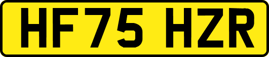 HF75HZR
