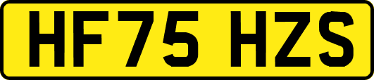 HF75HZS