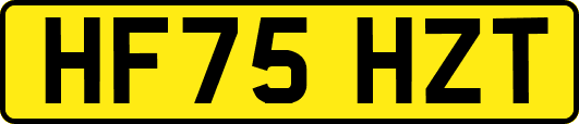HF75HZT