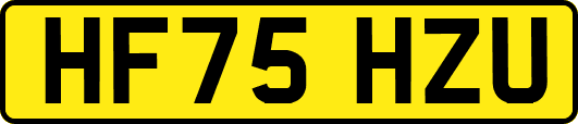 HF75HZU