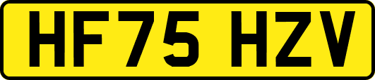 HF75HZV