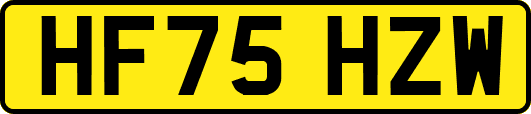 HF75HZW