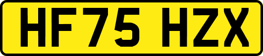 HF75HZX