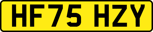 HF75HZY