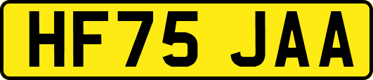 HF75JAA
