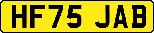 HF75JAB