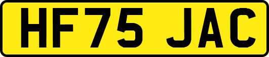 HF75JAC