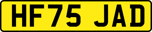 HF75JAD