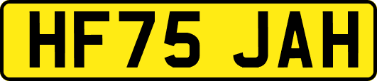 HF75JAH