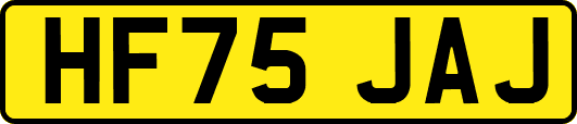 HF75JAJ