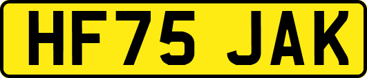 HF75JAK
