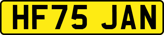 HF75JAN