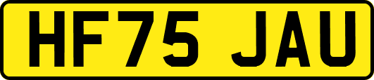 HF75JAU