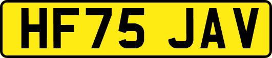 HF75JAV