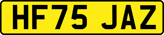 HF75JAZ