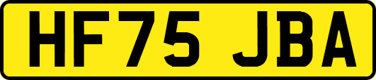 HF75JBA