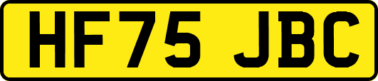 HF75JBC