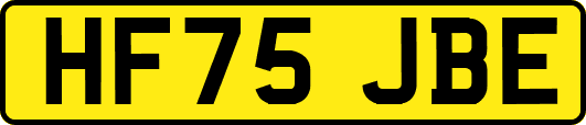 HF75JBE