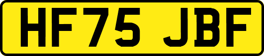 HF75JBF