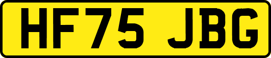 HF75JBG