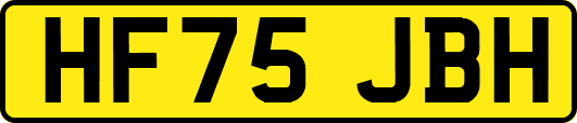HF75JBH
