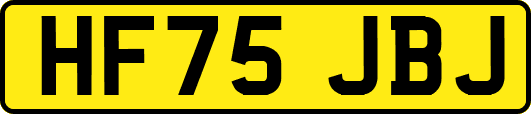 HF75JBJ