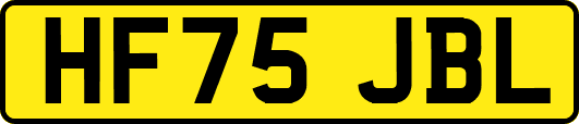 HF75JBL