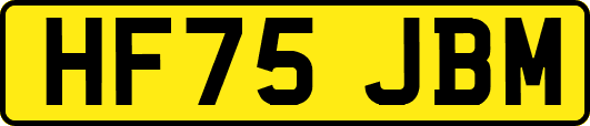 HF75JBM