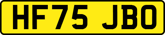 HF75JBO