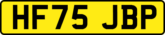 HF75JBP