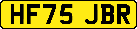 HF75JBR