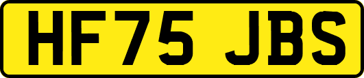 HF75JBS