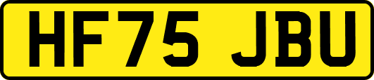 HF75JBU